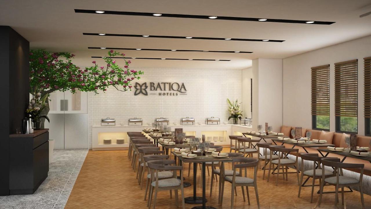 Batiqa Hotel Darmo - Surabaya Exterior photo