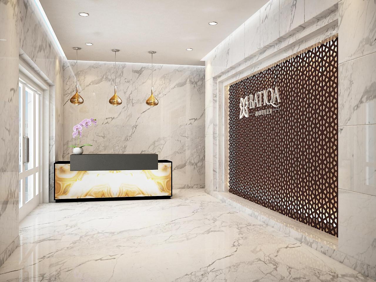 Batiqa Hotel Darmo - Surabaya Exterior photo