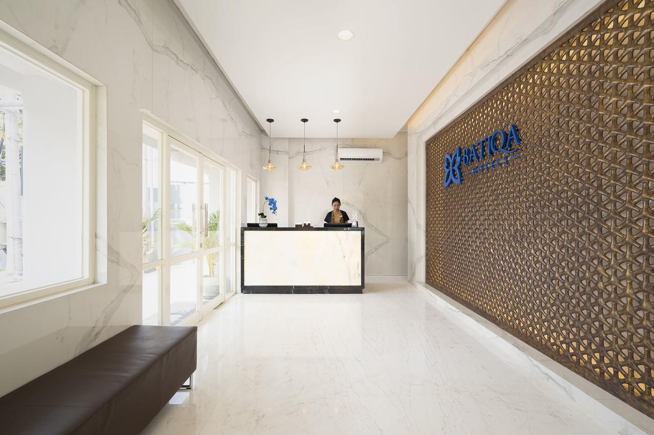 Batiqa Hotel Darmo - Surabaya Exterior photo